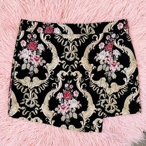 Versona Floral Skirt